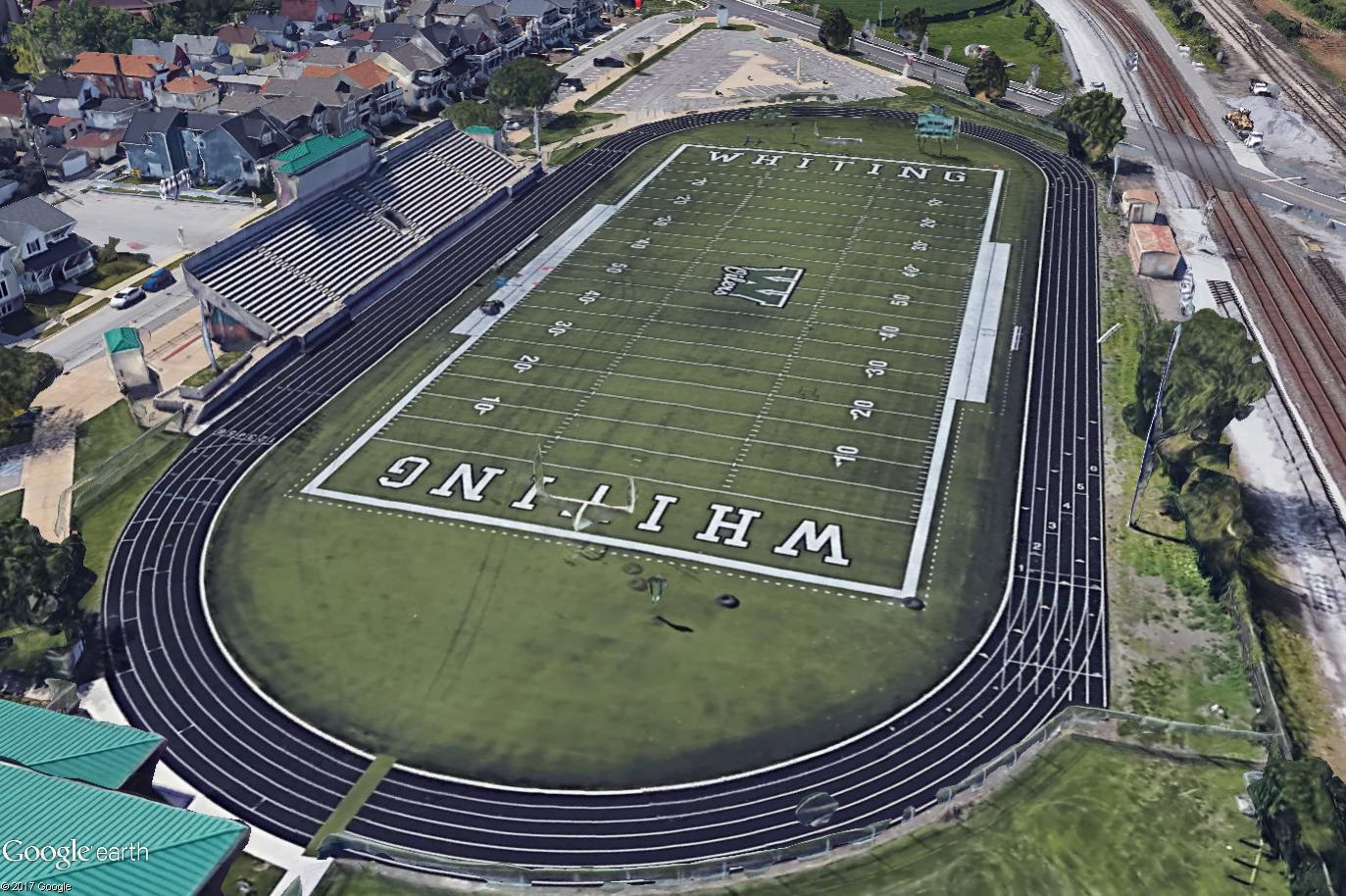 1. Ray P. Gallivan Field